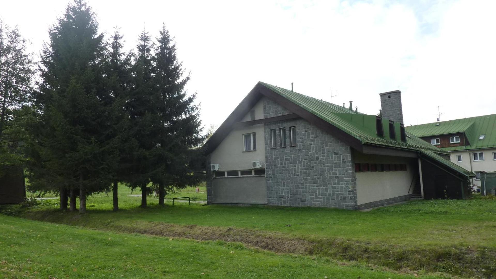 Penzion Tendr Desztne w Górach Orlickich Zewnętrze zdjęcie