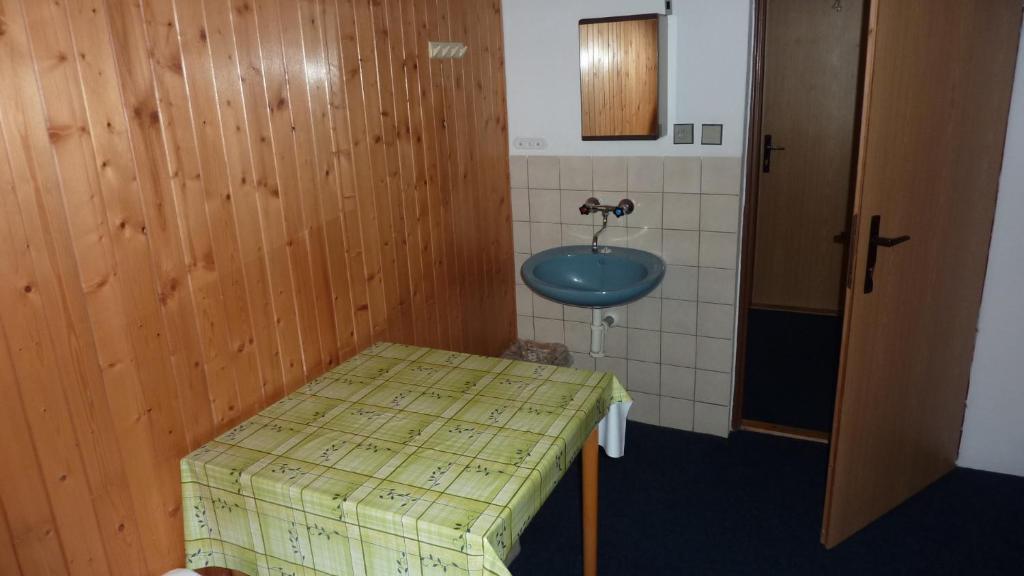 Penzion Tendr Desztne w Górach Orlickich Pokój zdjęcie
