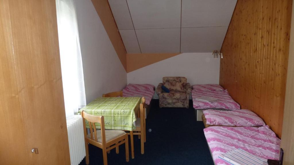 Penzion Tendr Desztne w Górach Orlickich Zewnętrze zdjęcie